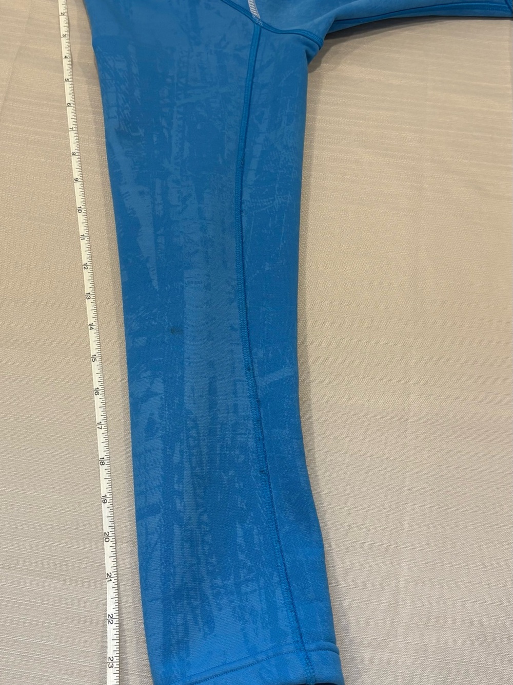 VTG Blue Woman’s Under Armour Zip-Front Jacket #1170 - Picture 16 of 16